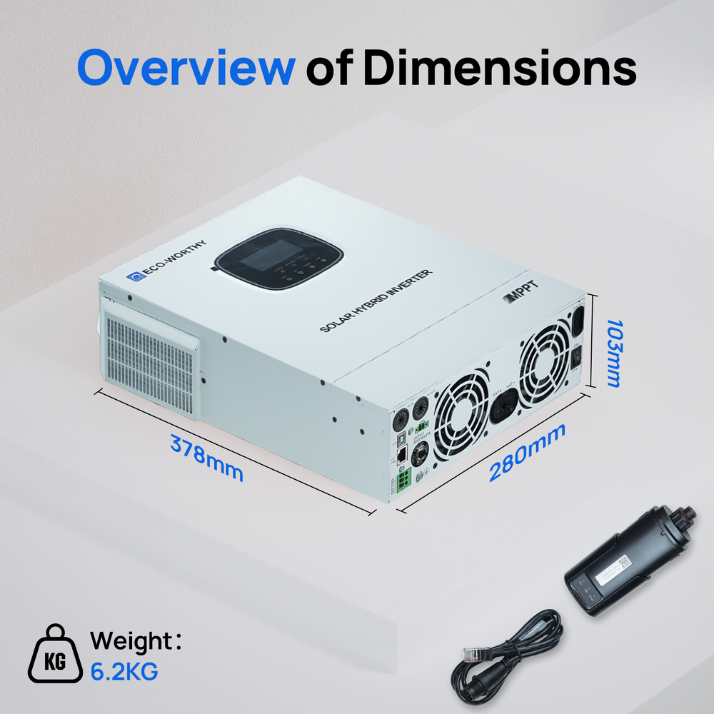 All-in-oneInverterBuiltin3000W48VPureSineWavePowerInverter_60AControllerforOffGridSystem-08
