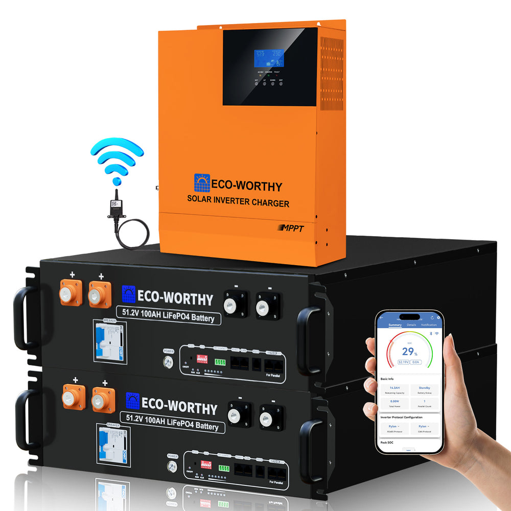 ECO-WORTHY_Home_Backup_Power_With_48V_100Ah_LiFePO4_And_5000W_48V_Hybrid_Inverter-01-3