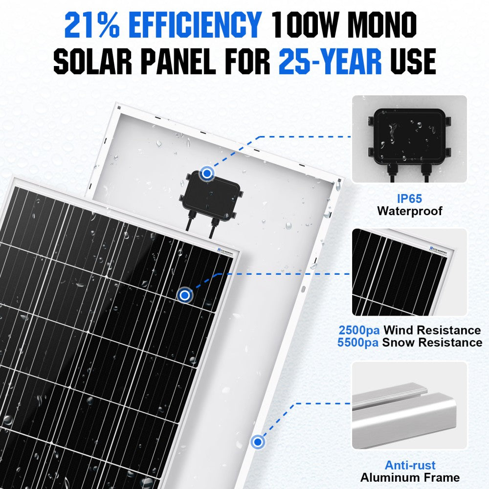 ecoworthy_12V_100W_solar_panel_kit_2