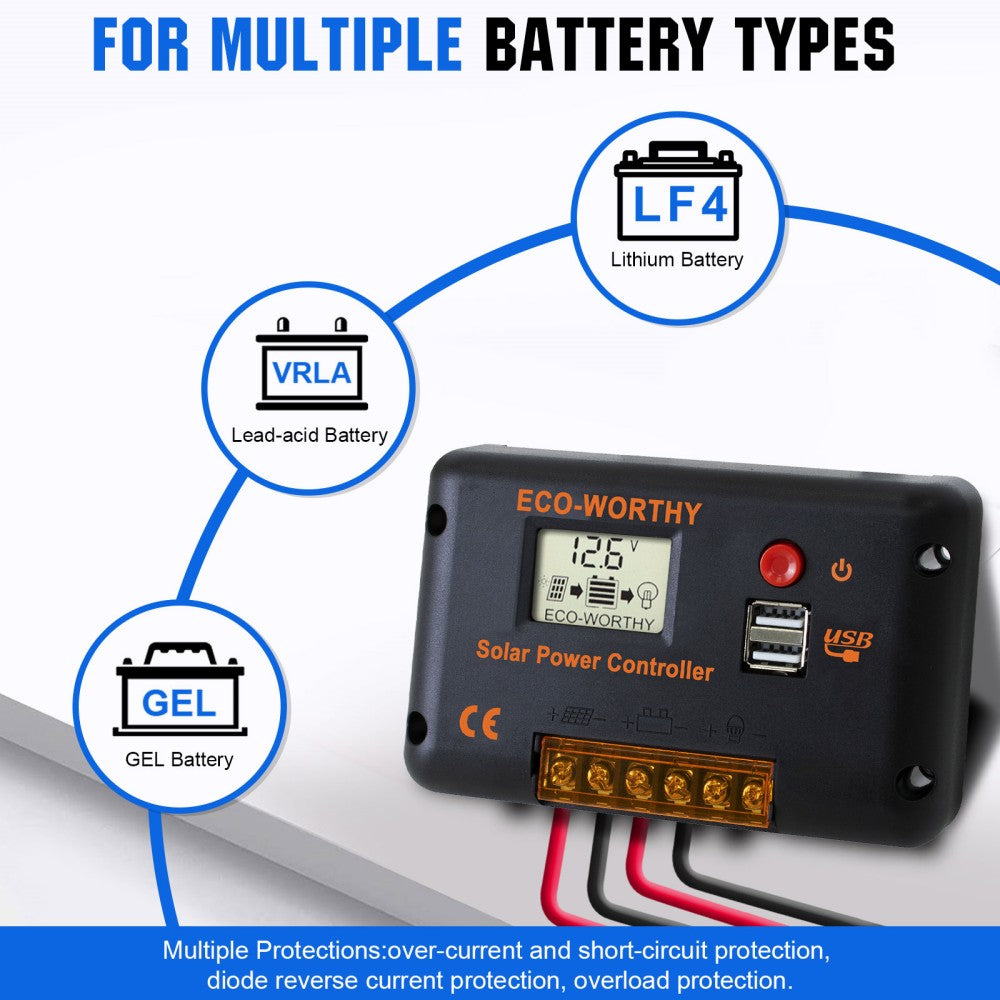 ecoworthy_12V_100W_solar_panel_kit_4