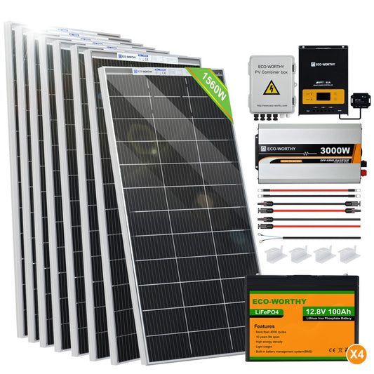 ecoworthy_1560W_solar_panel_kit_1