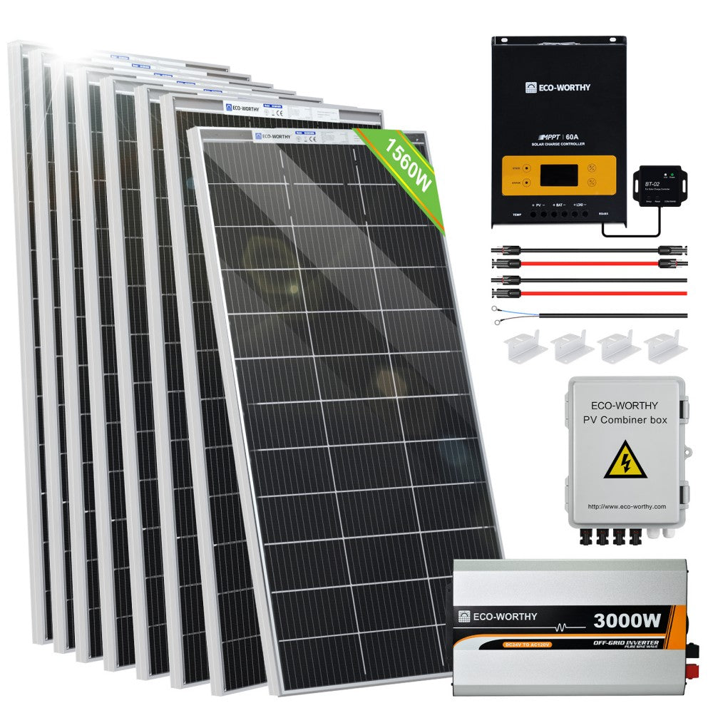 ecoworthy_1560W_solar_panel_kit_2