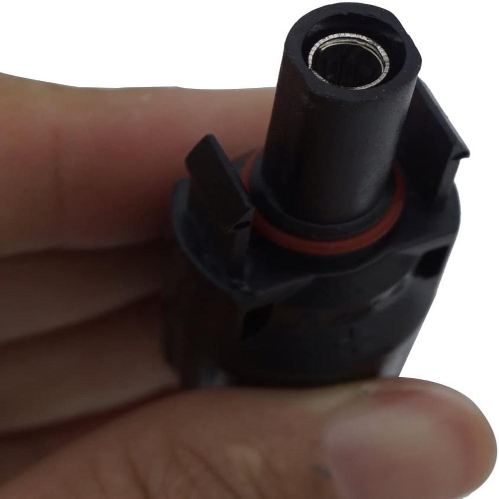 12AWG 1 Pair Solar MC4 Y Parallel Branch Connectors MFF&FMM Pair | ECO-WORTHY