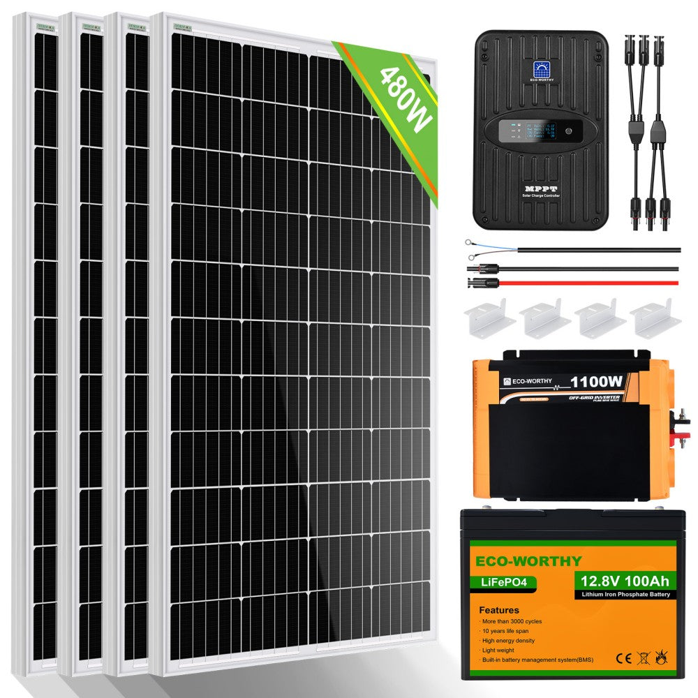 Anyone ever try this offgrid inverter from ECOWorthy? : r/solar