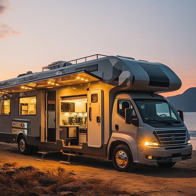 How to Select the Perfect Lithium Battery for Your RV - eco-worthy-uk