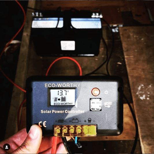 PWM or MPPT? Choose an Appropriate Controller with Limited Budget - eco-worthy-uk