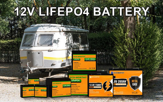 Lithium Battery Buying Guide - Spotting Fakes and Key Purchase Considerations - eco-worthy-uk