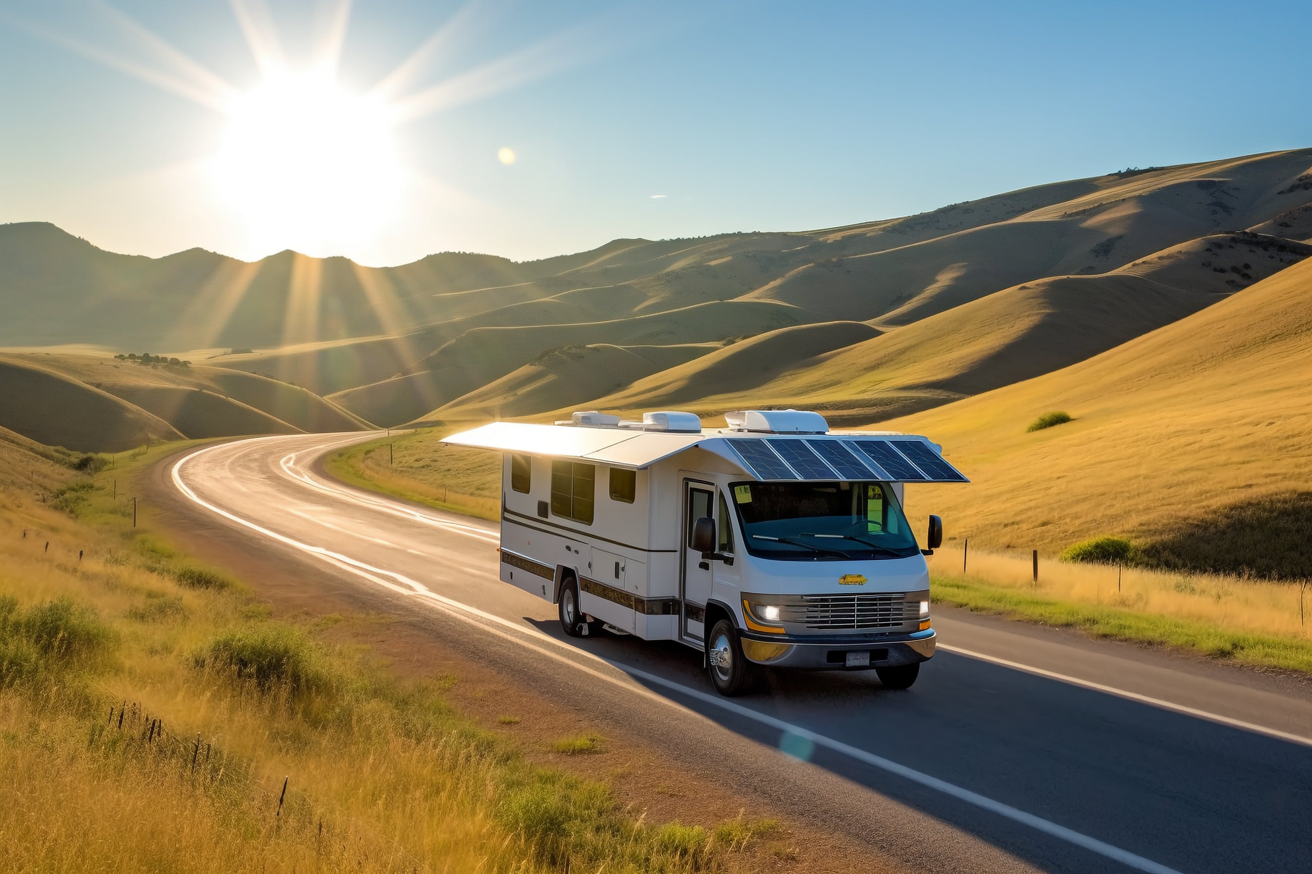 How to Keep Your RV Batteries From Overheating