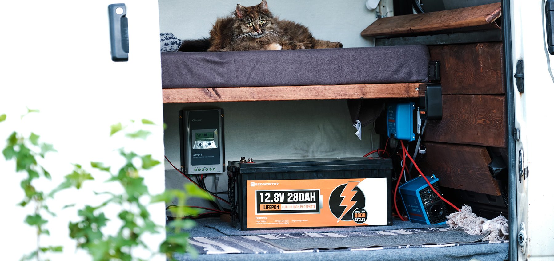 Understanding Your Lithium Battery: Terms to Know - eco-worthy-uk