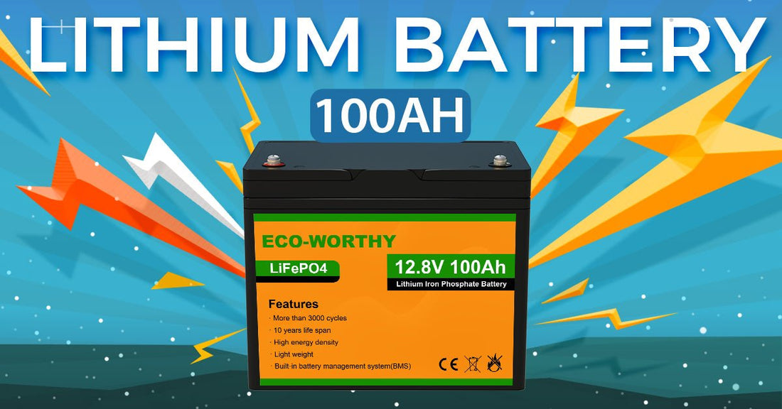 Comparing Lithium Battery Types: LiFePO4 vs. Li-Ion vs. Li-Poly - eco-worthy-uk
