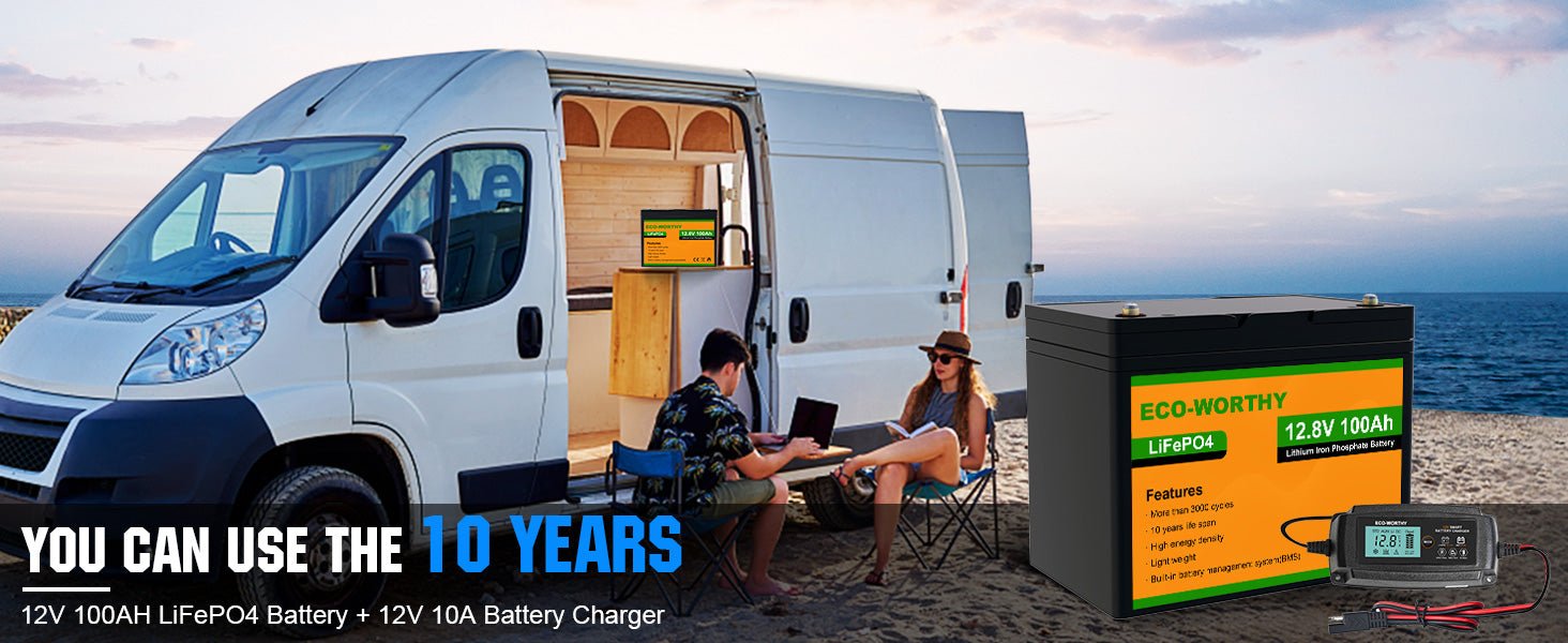 What Happens if You Charge a Lithium Battery With a Normal Charger? - eco-worthy-uk