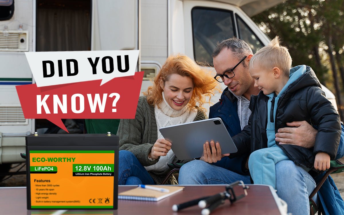 Campervan Power Solutions: How to Select the Right Power Inverter - eco-worthy-uk