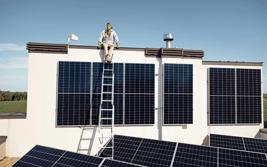 How Do I Determine How Many Solar Panels I Need to Power an Off-Grid Home? - eco-worthy-uk