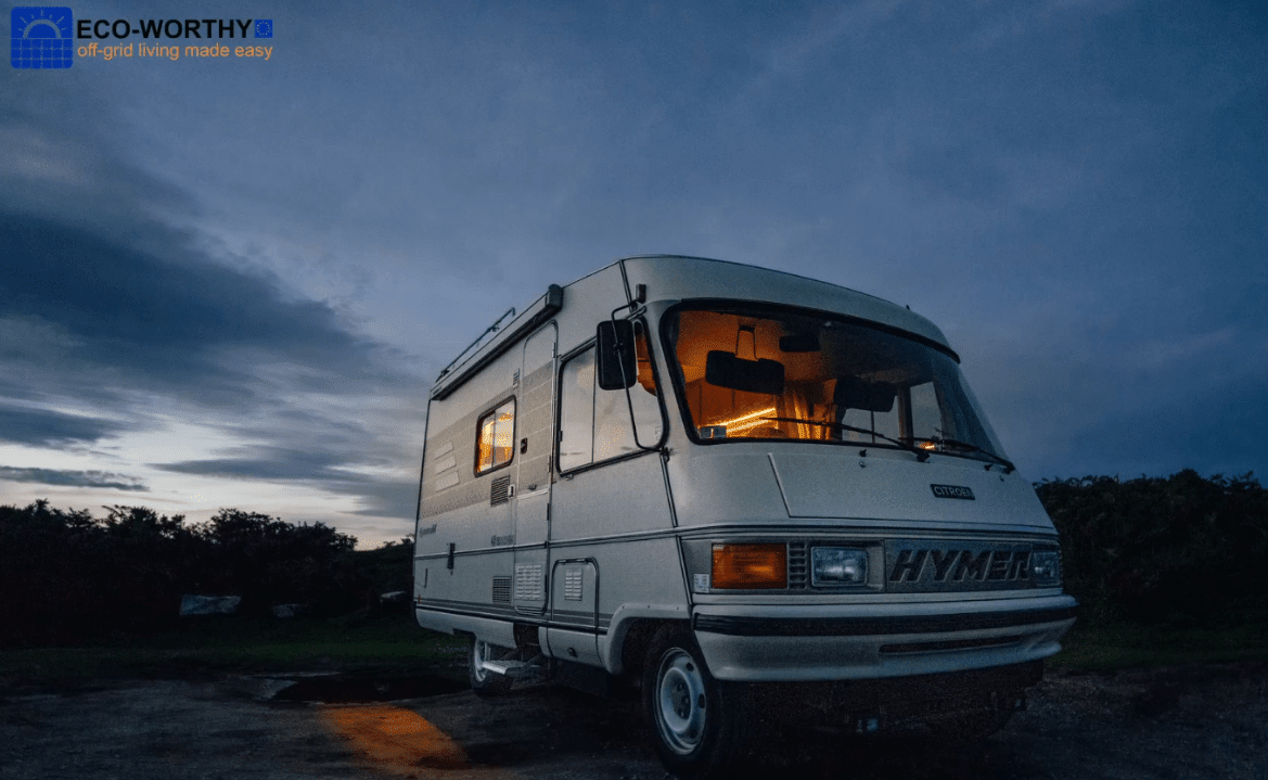 Eco-Worthy Roadshow - Europe - eco-worthy-uk