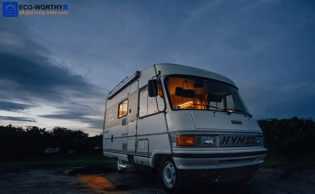 Eco-Worthy Roadshow - Europe - eco-worthy-uk