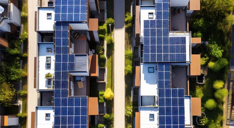 Guide to Solar Batteries: Which is the Best Battery Type for Solar Systems - eco-worthy-uk