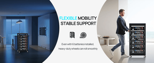 48V 100Ah Server Rack Battery the Best Choice for Home Energy Storage - eco-worthy-uk