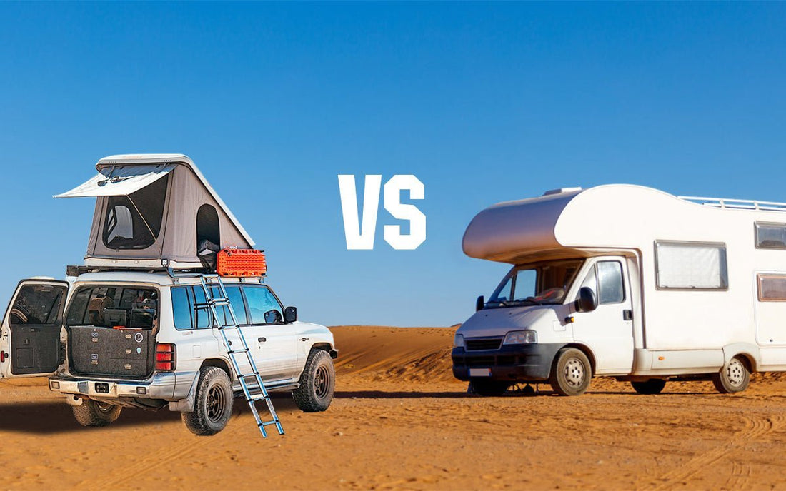 How Much Do You Know about Rvs? - eco-worthy-uk