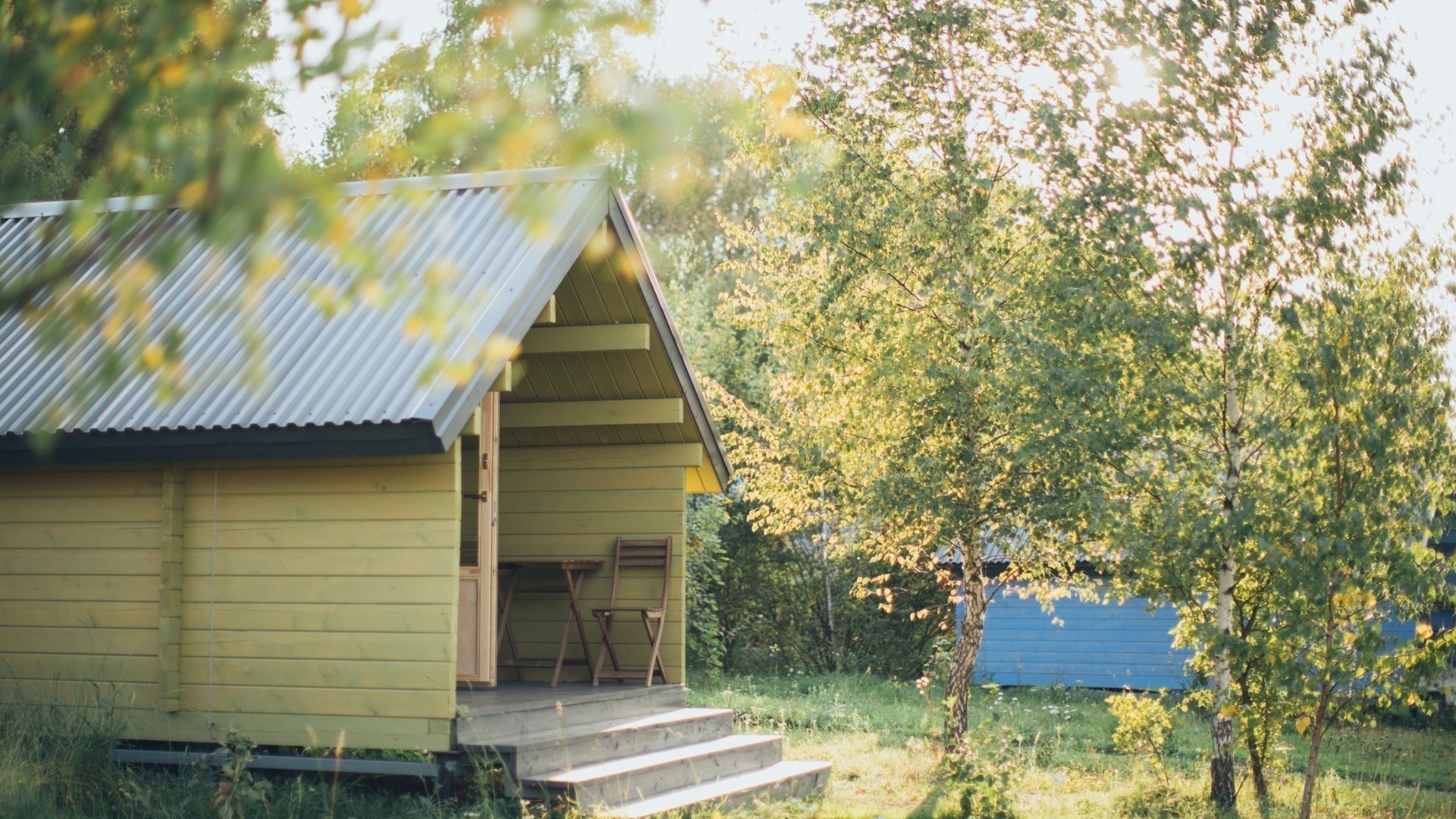 How to power your spare shed with solar energy - eco-worthy-uk