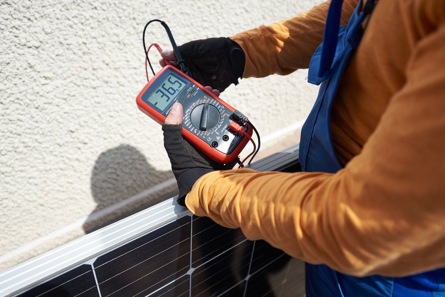 How to test solar panel condition and performance - eco-worthy-uk