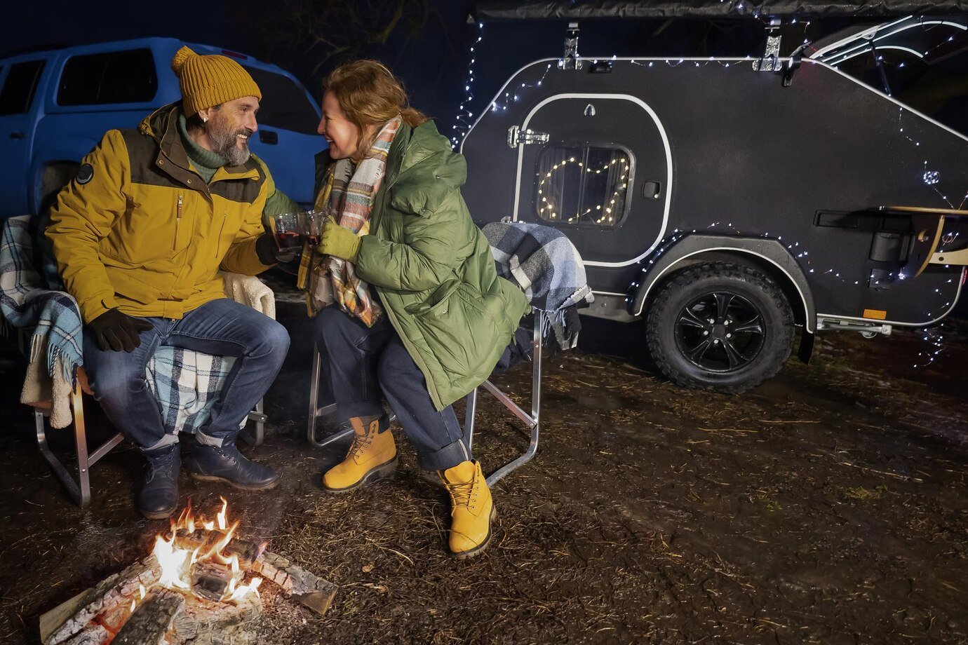 The Best Battery for Camping：Lithium Battery - eco-worthy-uk