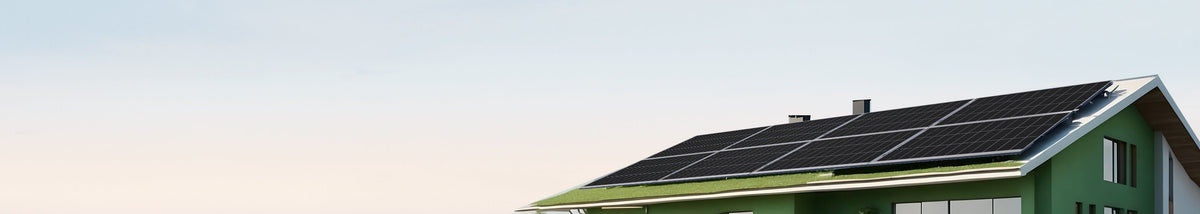 1kW-2kW Off Grid Solar Kit - eco-worthy-uk