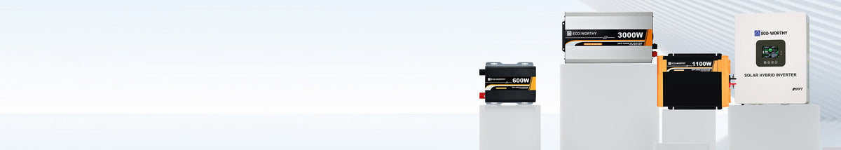 Power Inverters - eco-worthy-uk