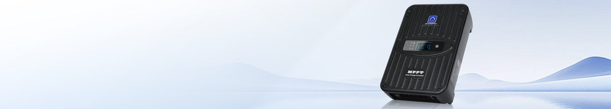 MPPT Charge Controllers - eco-worthy-uk