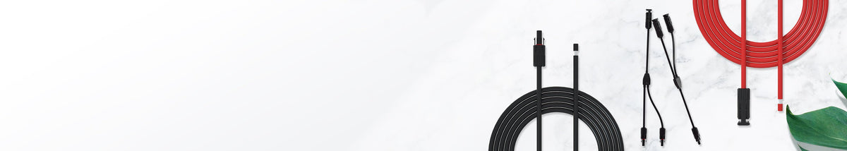 Cables & Brackets - eco-worthy-uk