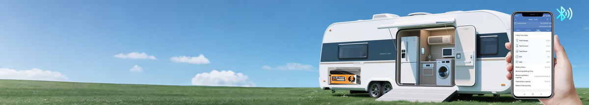 Smart LiFePO4 - eco-worthy-uk