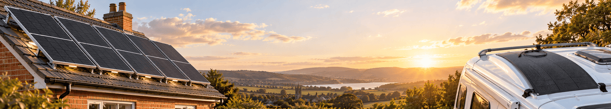 Solar Panels - eco-worthy-uk
