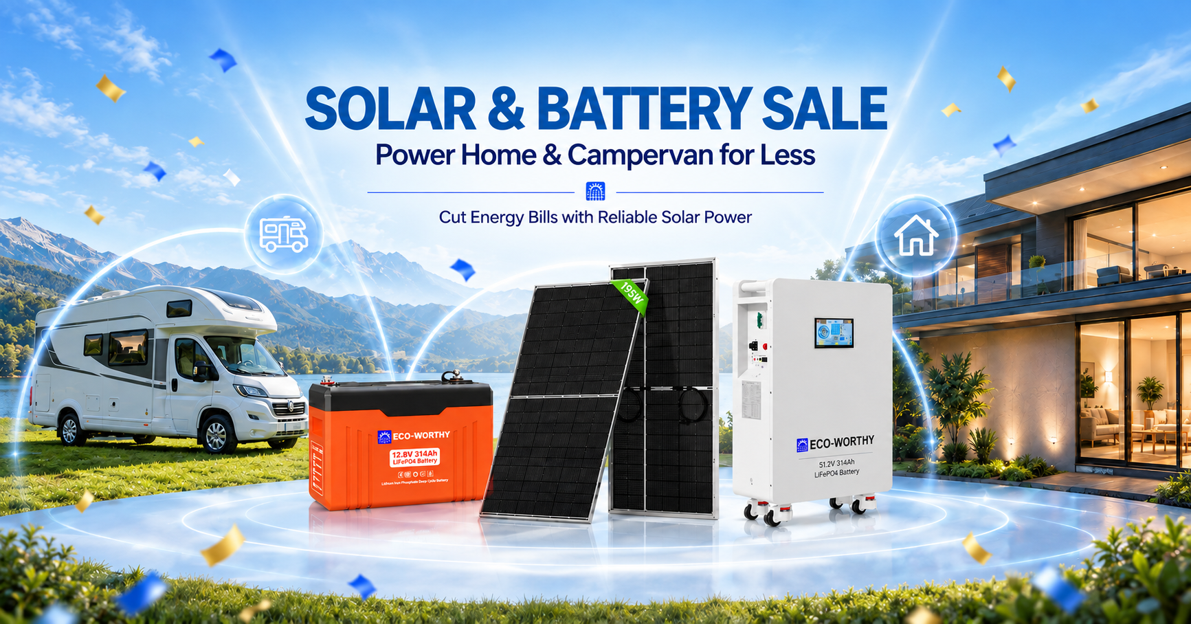 2% off orders over £1,000 in the Halloween Energy Sale