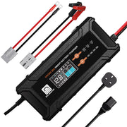 Eco-Worthy 12v/24v 20A Smart Battery Charger for Lithium Battery
