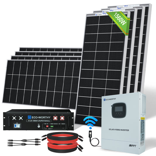 1560W_48V_8x_Bifacial_195W_Complete_MPPT_Off_Grid_Solar_Kit-0