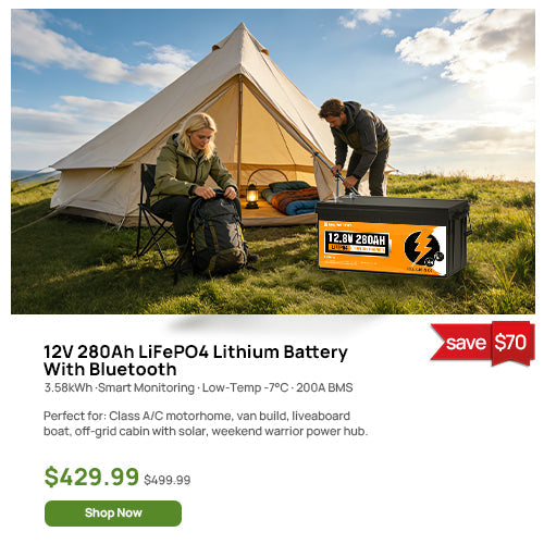 RV & Outdoor Solution