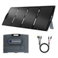 200W12VFoldableSolarPanelSuitcaseforOutdoorCampingRV1