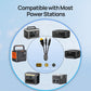 200W12VFoldableSolarPanelSuitcaseforOutdoorCampingRV2