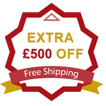 Eco-Worthy 48V 2340W  (12x Bifacial 195W) Complete Off Grid Solar Panel Kit promotional offer