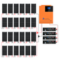 4800W48V_24xBifacial195W_CompleteMPPTOffGridSolarKit
