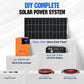48V4680W_24xBifacial195W_CompleteMPPTOffGridSolarKit