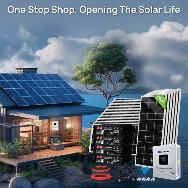 Home Energy Storage kits