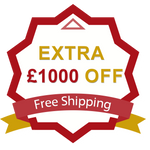 Eco-Worthy 48V 4680W (24x Bifacial 195W) Complete Off Grid Solar Panel Kit promotional offer