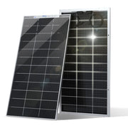 Eco-Worthy Bifacial 195W 12V Monocrystalline Solar Panel