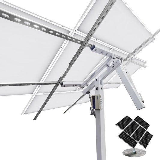 Dual_Axis_Solar_Tracking_System_with_Solar_Tracker