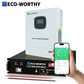 ECO-WORTHY5.12KWhHomeBackupPowerWith48V100AhLiFePO4And3000W48VHybridInverter-01