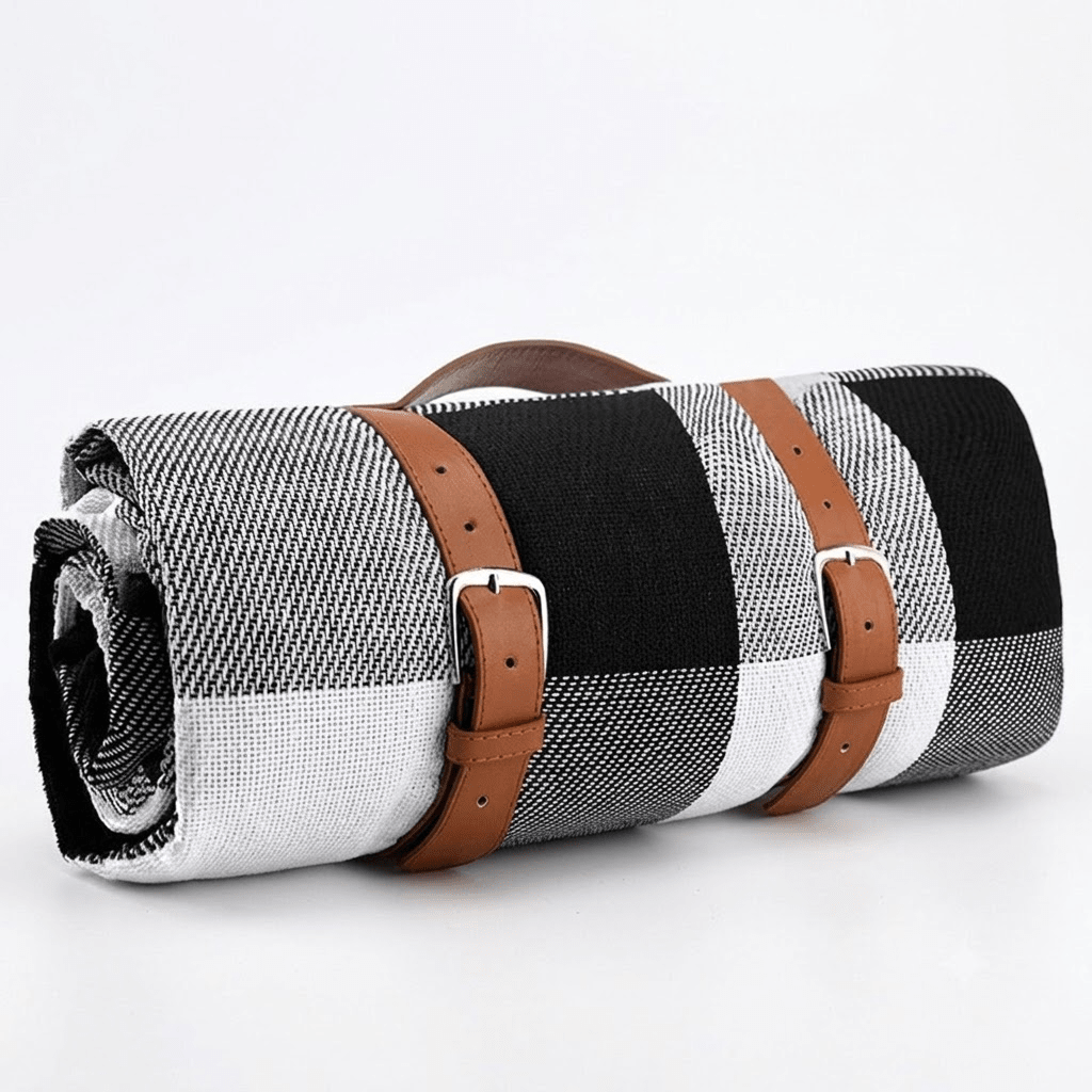ECO-WORTHY Foldable Picnic Blanket – Outdoor Camping Mat - eco-worthy-uk