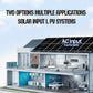 ECO-WORTHYHomeBackupPowerWith48V100AhLiFePO4And5000W48VHybridInverter-10