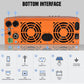 ECO-WORTHYHomeBackupPowerWith48V100AhLiFePO4And5000W48VHybridInverter-3