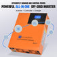 ECO-WORTHYHomeBackupPowerWith48V100AhLiFePO4And5000W48VHybridInverter-5