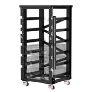 ECO-WORTHY RACK6 V2.1 I 6-Layer Rack With 600A Busbar| For Server Rack Battery All Versions